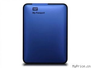  My Passport WDBBEP0010BBL-PESN(1TB)