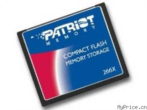 PATRiOT CF 266X(8GB)