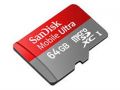 SanDisk microSDXC Class6(64GB)