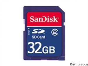 SanDisk SD ⿨(32G)