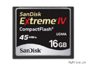 SanDisk Extreme IV CF UDMA(16G)