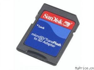 SanDisk TFתSD