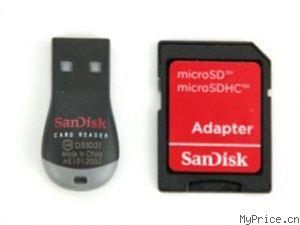 SanDisk MobileMate Duo TFSDת