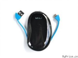 MiLi Power Bean(2000mAh)