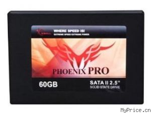 ֥ PHOENIX PRO 60G(FM-25S2S-60GBP2)