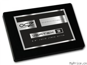 OCZ Vertex 3 120GB(VTX3-25SAT3-120G)