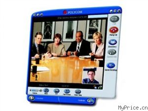 ͨ Polycom PVX