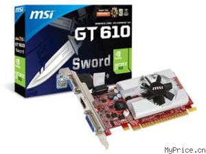 msi΢ N610GT Sword