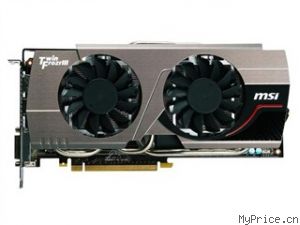 msi΢ N680GTX Twin Frozr 2GD5