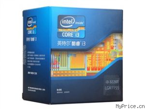 Intel i3 3220T()