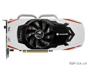 ߲ʺ iGame650Ti սX D5 1024M