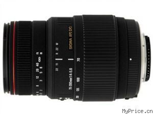 SIGMA APO 70-300mm F4-5.6 DG Macro(῵)