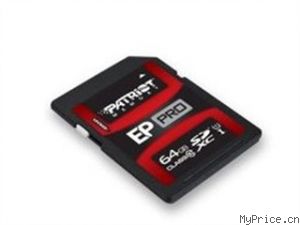 PATRiOT EP PRO UHS-I SDXC(64GB)