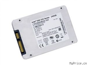 Intel 335ϵ 240G(SSDSC2CT240A4)