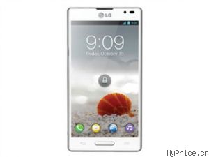 LG P768 Optimus L9