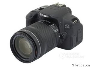  EOS 650D