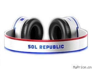SOL REPUBLIC Tracks HD Anthem