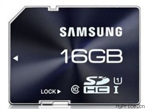  SDXC UHS-1 Class10(16GB)(MB-SGAGB/CN)