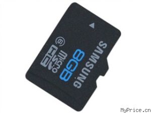  Micro SD Class4(8GB)(MB-MS8GB)