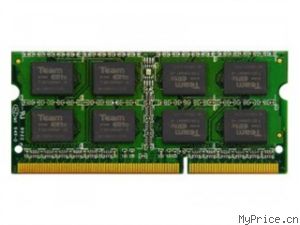 Team 4G DDR3 1600(TED34G1600C11-SBK)