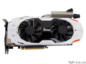 ߲ʺ iGame650Ti BOOST սX-2GD5