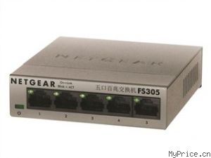 NETGEAR FS305