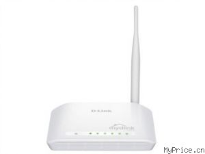 D-Link DIR-600LW