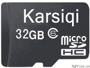 ʿ桡Micro SDHC/TF Class6(32GB)