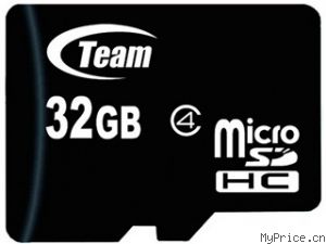 Team Micro SDHC/TF Class4(32GB)