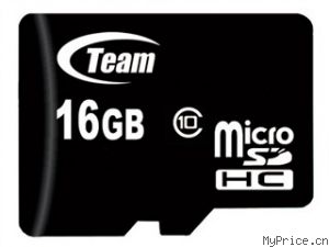 Team Micro SDHC/TF Class10(16GB)