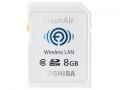 ֥ FlashAir Wi-Fi SDHC(8GB)ͼƬ