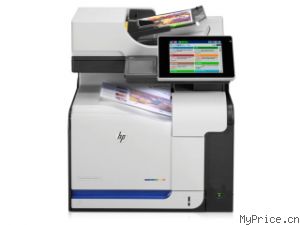  LaserJet Enterprise 500 color MFP M575dn(CD644...