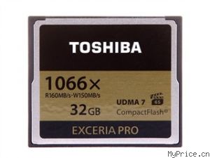 ֥ EXCERIA Pro 1066X CF(32GB)