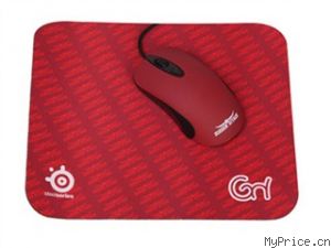 SteelSeries Kinzu v1 + Qck MiniϷװ ͻϮ...