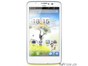 TCL Y710ӻ 3GֻWCDMA/GSM