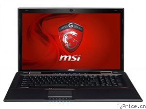 msi΢ GE60 2OE-035CN