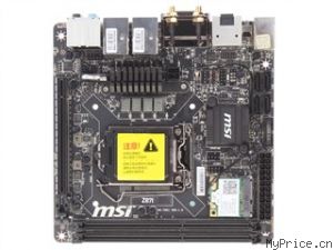 msi΢ Z87I