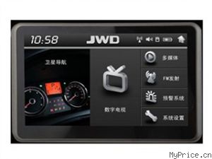  JWD7009