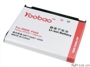  E908 950mAh