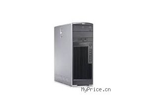  workstation XW6600(Intel Xeon E5430/2GB*2/500...