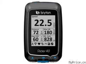  Bryton Rider 40T-Combo/R40Tг