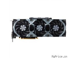 ӳ Inno3D GTX780 ICHILL 1006/6200MHz 3...