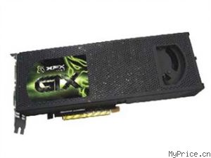 XFXѶ Geforce GTX295(GX-295N-HHF)