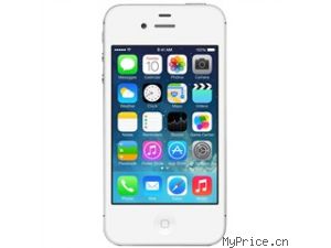ƻ iPhone4S 8Gͨ3Gֻ(ɫ)WCDMA/GSM۰