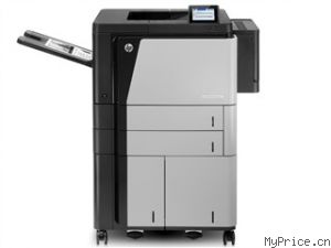  LaserJet Enterprise M806x+