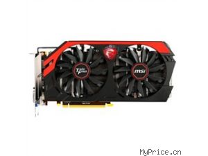 msi΢ N770 TF 2GD5/OC 1137(Boost Clock1198) /701...