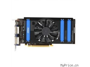 msi΢ N650 Super 1110/5000MHz 128bits GDDR5 PCI-...