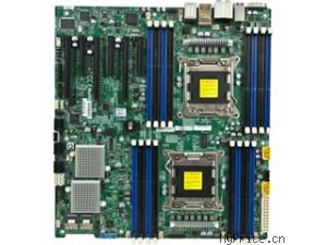 ΢ SUPERMICRO X9DA7 ˫·վ(Intel...