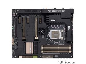 ˶ ASUS SABERTOOTH Z87 壨Intel Z87/LGA 1...