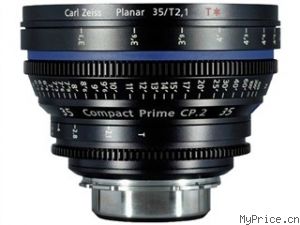 Zeiss CP.2 35mm/T2.1 PL